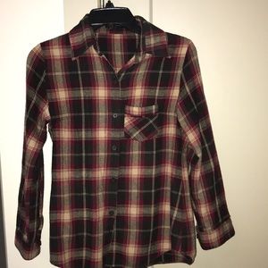 Lucca Couture Flannel